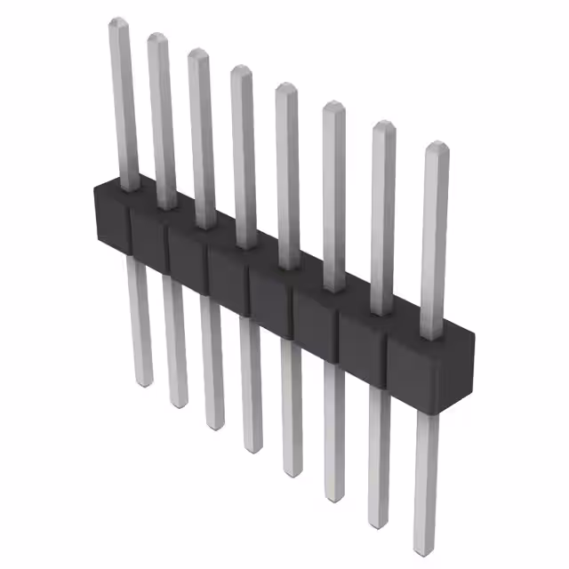 PEC08SFCN Sullins Connector Solutions  Embases à broches mâles